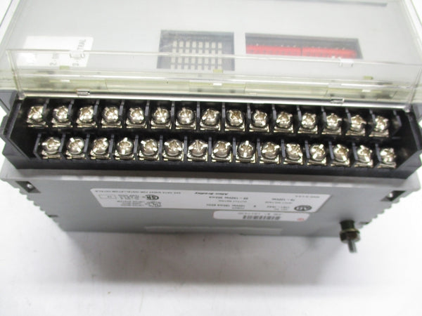 ALLEN BRADLEY 1791-16AC SER. B 120VAC NSNP