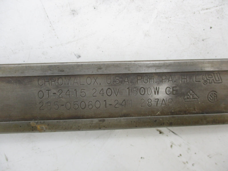 CHROMALOX OT2415 240V NSNP