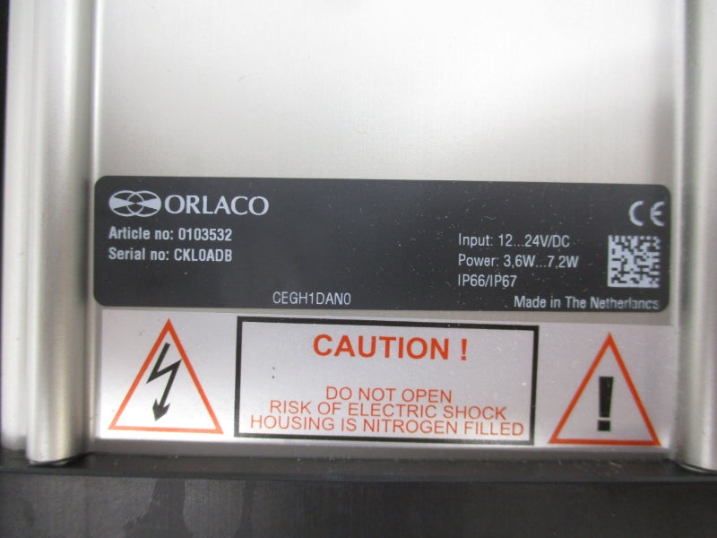 ORLACO 0103532 12-24VDC NSMP