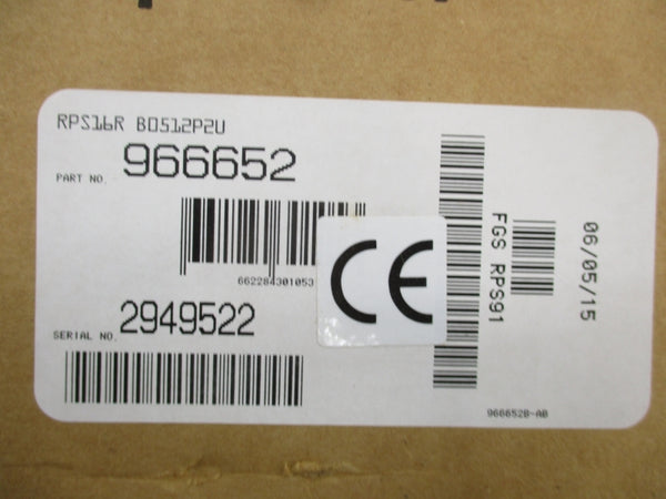 NEXEN 966652 NSFS