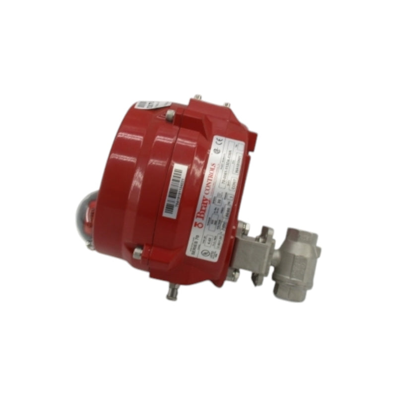 BRAY 70-0061-113DA-536/K 120V (AS PICTURED) NSNP