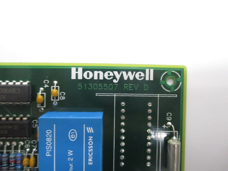 HONEYWELL 51305508-100 REV.E NSNP