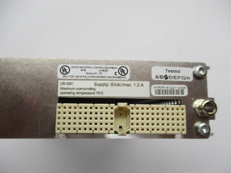 HONEYWELL USI-0001 5VDC 1.2A NSNP