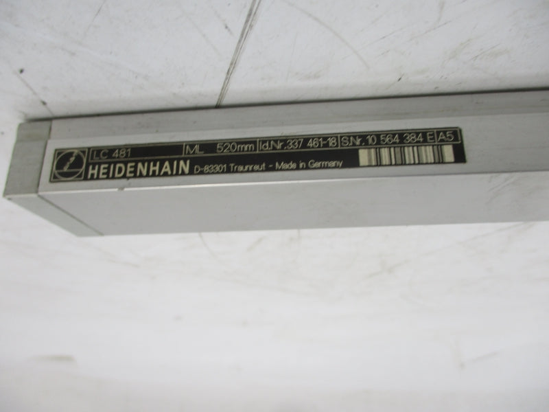 HEIDENHAIN D-83301 NSNP