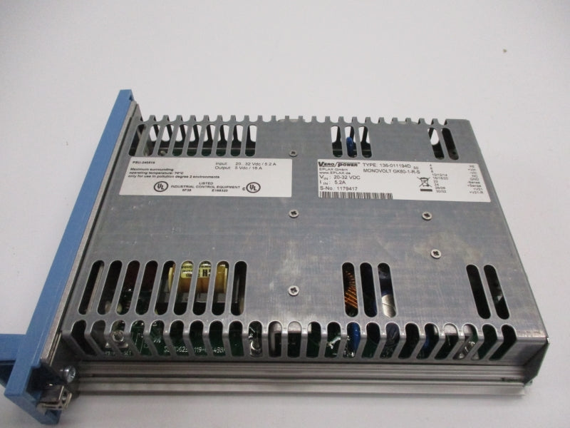 HONEYWELL PSU-240516 32VDC 5.2A NSNP