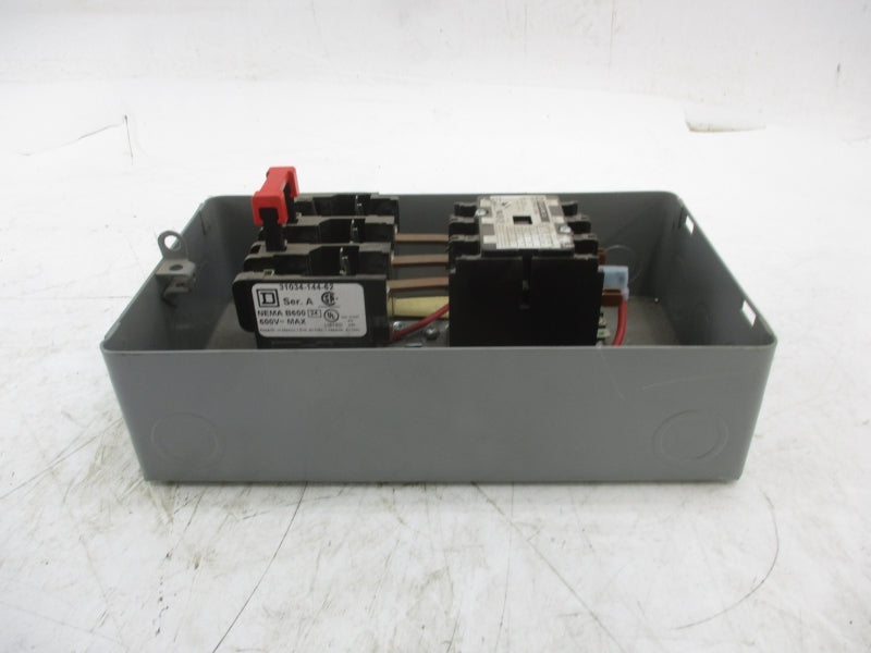 SQUARE D 8911DPSG13V06 480V NSNP