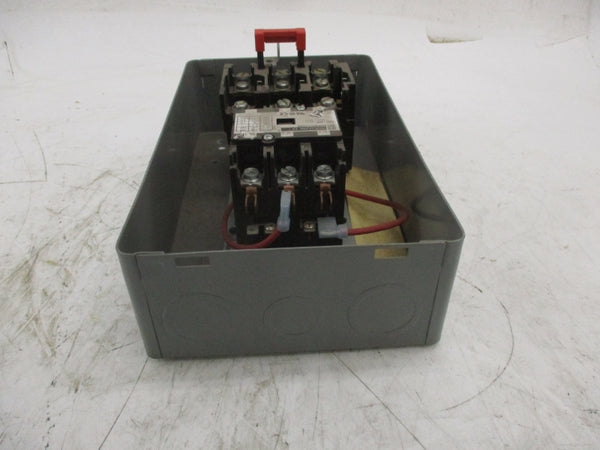SQUARE D 8911DPSG13V06 480V NSNP