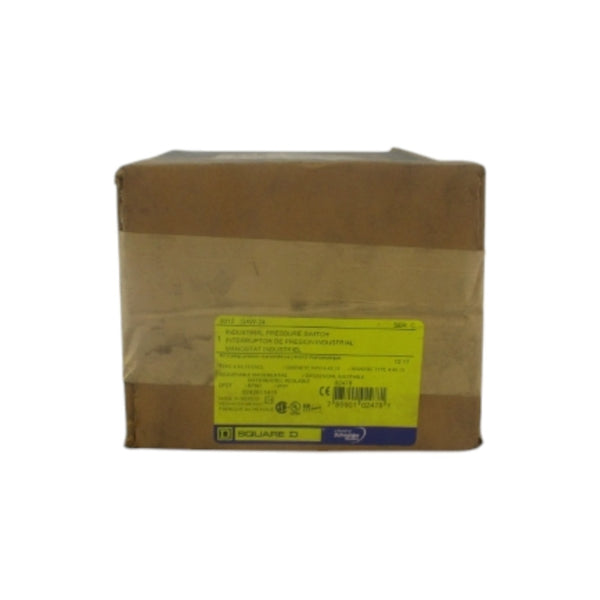 SQUARE D 9012GAW-24 SER. C 40PSI NSFS