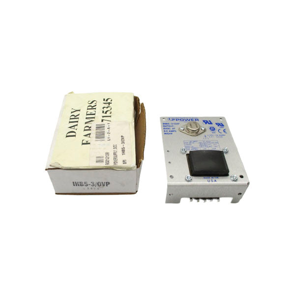 INTERNATIONAL POWER IHB5-3/OVP 5VDC 3.0A NSMP