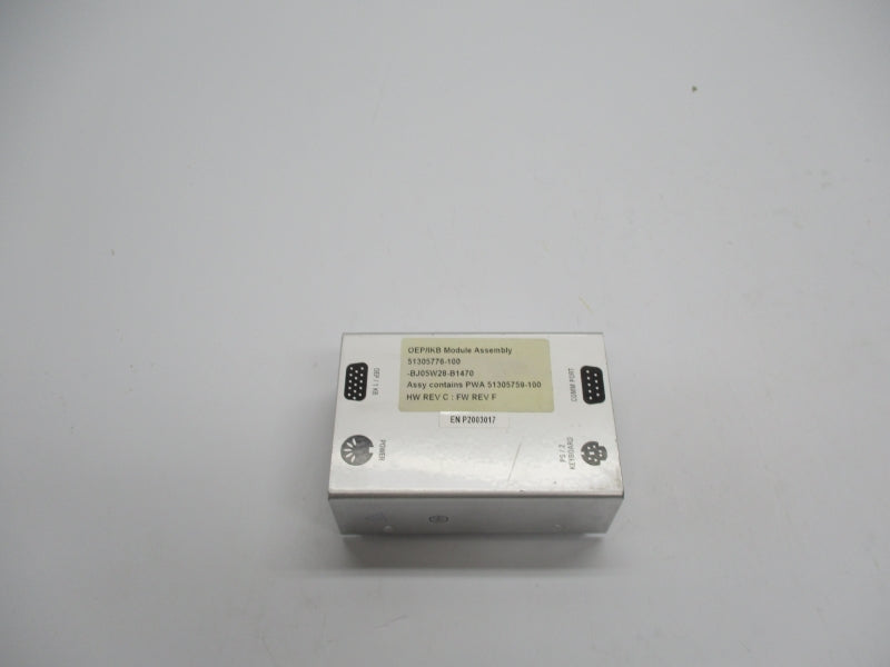 HONEYWELL S1305776-100 F/W F REV. C NSNP