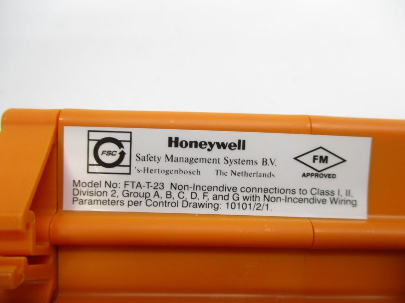 HONEYWELL FTA-T-23 24VDC NSNP
