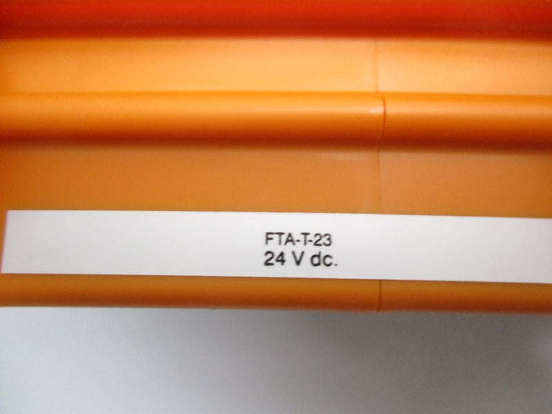 HONEYWELL FTA-T-23 24VDC NSNP