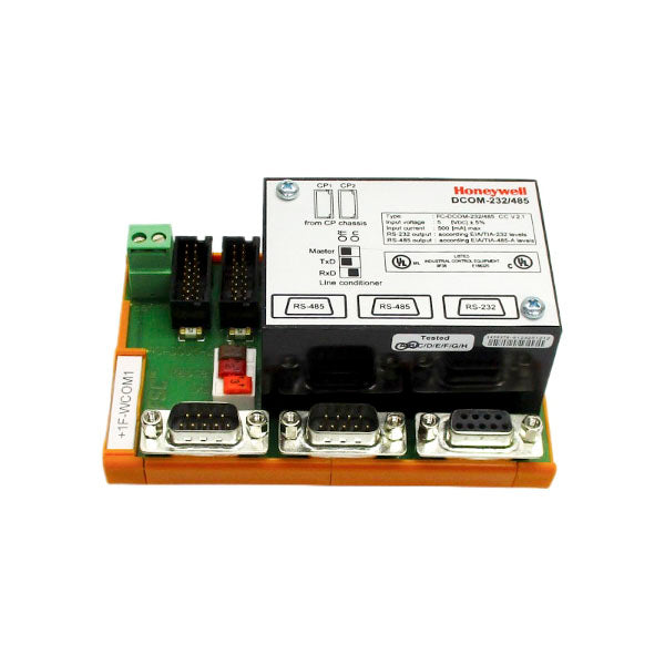 HONEYWELL DCOM-232/485 5VDC 500mA NSNP