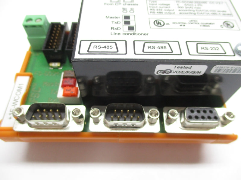 HONEYWELL DCOM-232/485 5VDC 500mA NSNP