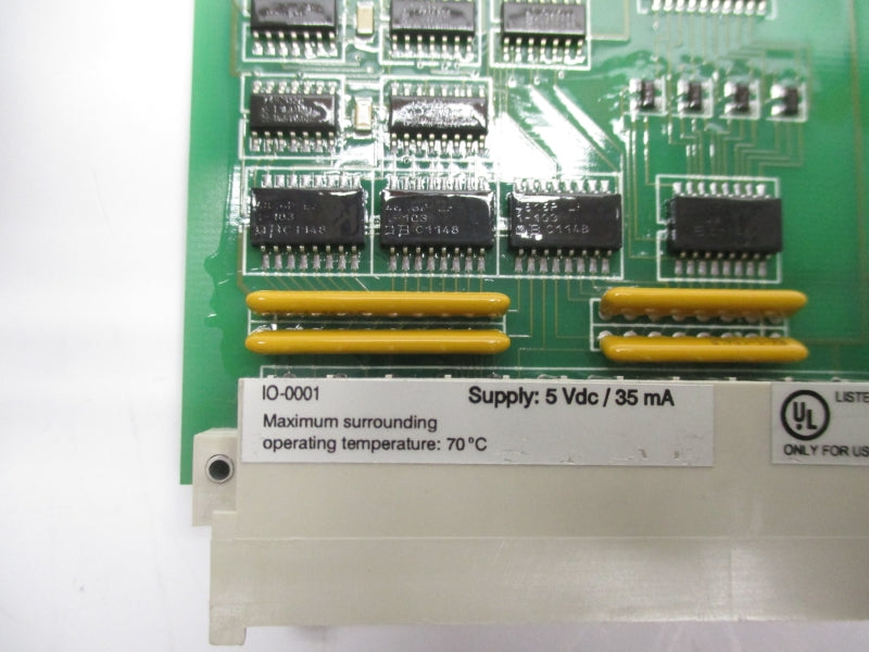 HONEYWELL IO-0001 5VDC 35mA NSNP