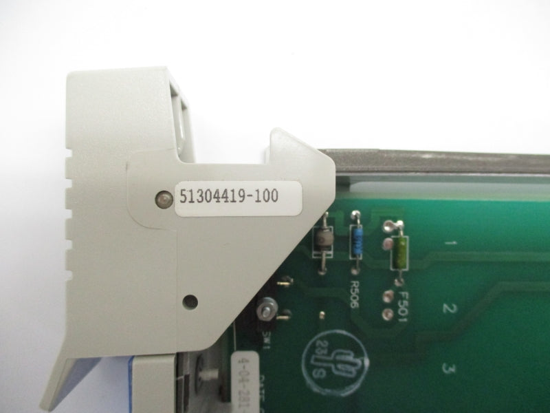 HONEYWELL 51304419-100 REV. D NSNP