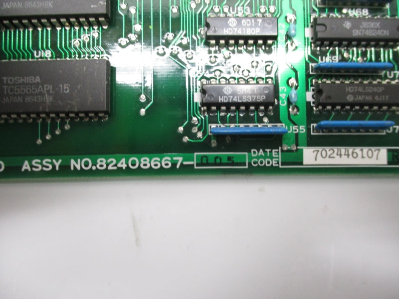 HONEYWELL 82408667-005 UNMP