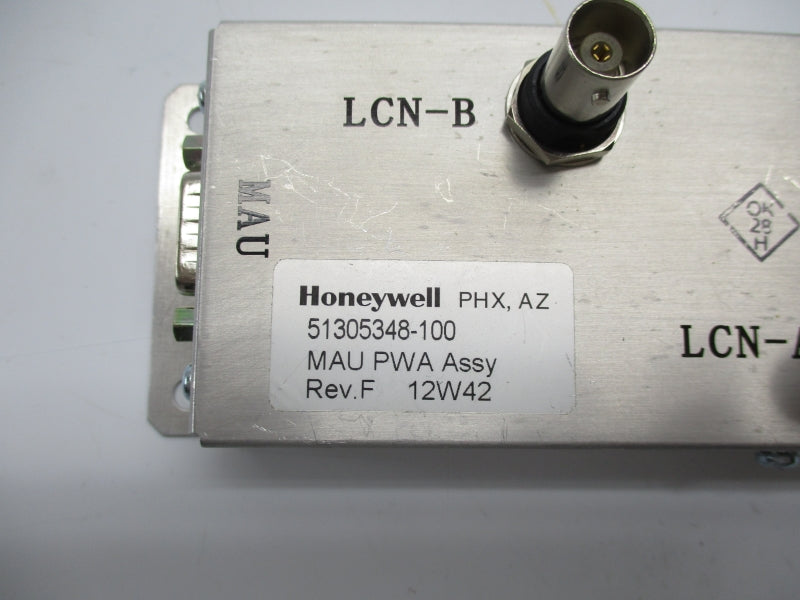 HONEYWELL 51305348-100 REV. F NSNP
