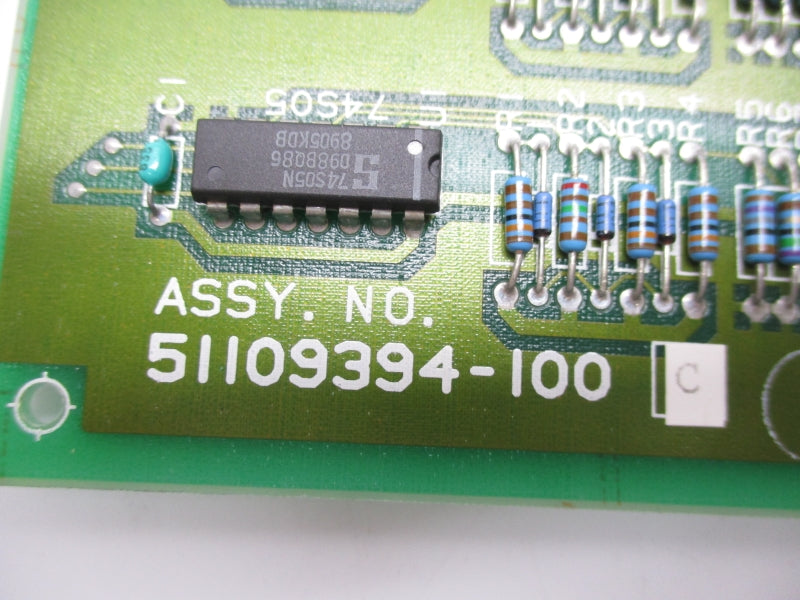 HONEYWELL 51109394-100 REV. C NSNP