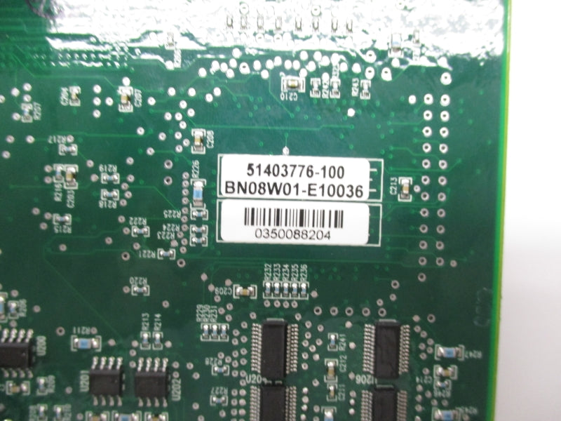 HONEYWELL 51403776-100 REV.E NSNP
