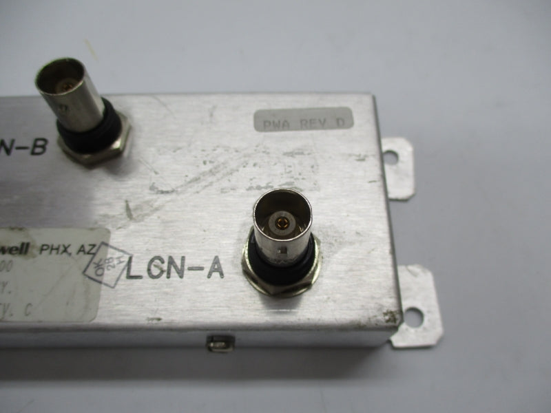 HONEYWELL 51305349-100 F/W 07-00 REV. C UNMP
