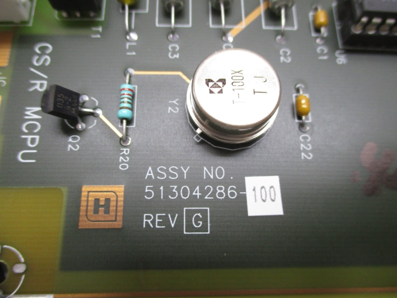 HONEYWELL 51304286-100 REV. G NSNP