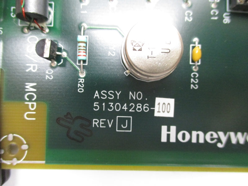 HONEYWELL 51304286-100 REV. J NSNP