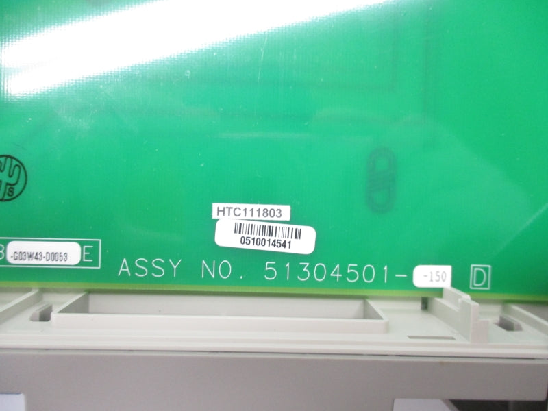 HONEYWELL 51304501-150 REV. D NSNP