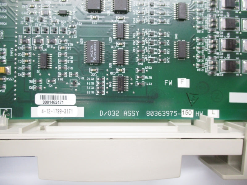 HONEYWELL 80363975-150 REV. L NSNP