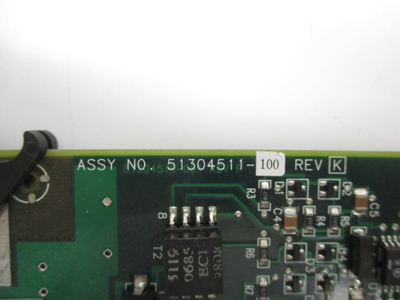 HONEYWELL 51304511-100 REV. K NSNP