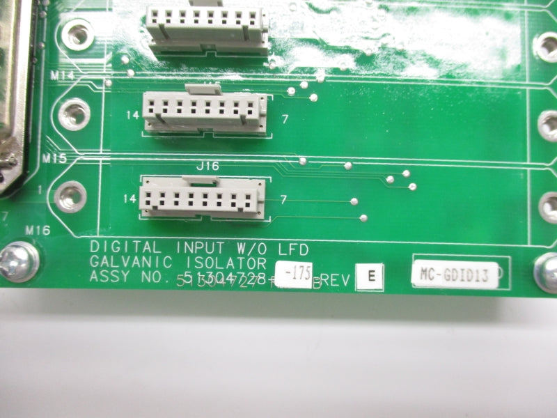 HONEYWELL 51304728-175 REV.E NSNP