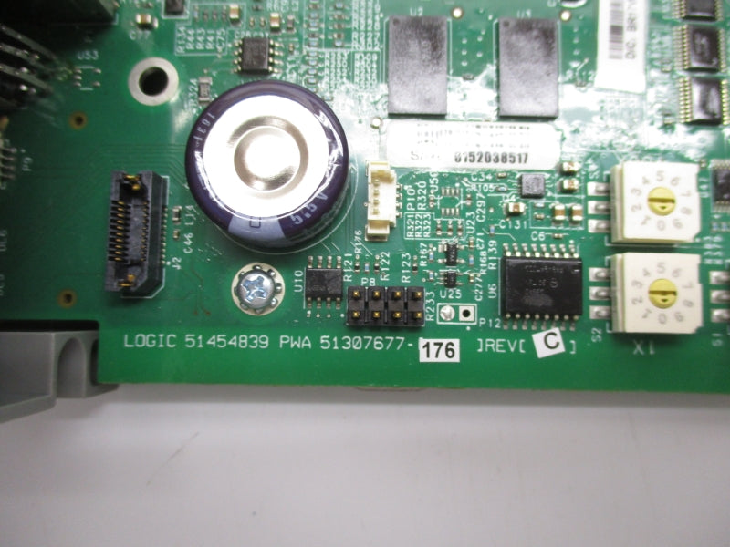 HONEYWELL 9000CP1-01000 REV. C 5VDC NSNP