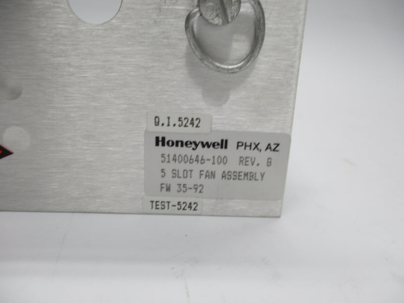 HONEYWELL 51400646-100 REV. B NSNP