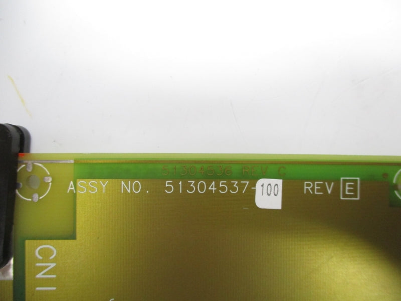 HONEYWELL 51304537-100 REV. E NSNP