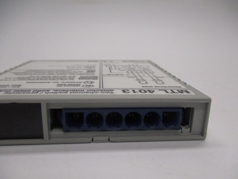 HONEYWELL MTL4013 35VDC NSNP
