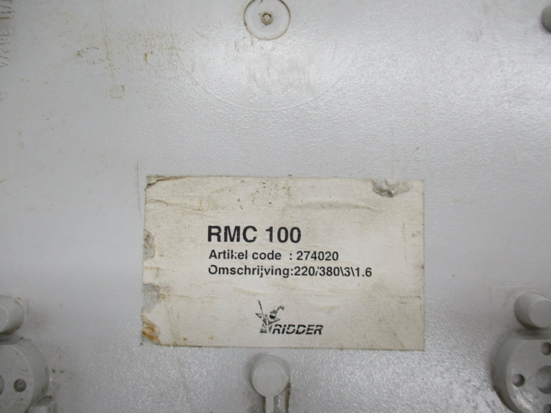 RIDDER RWC100 UNMP