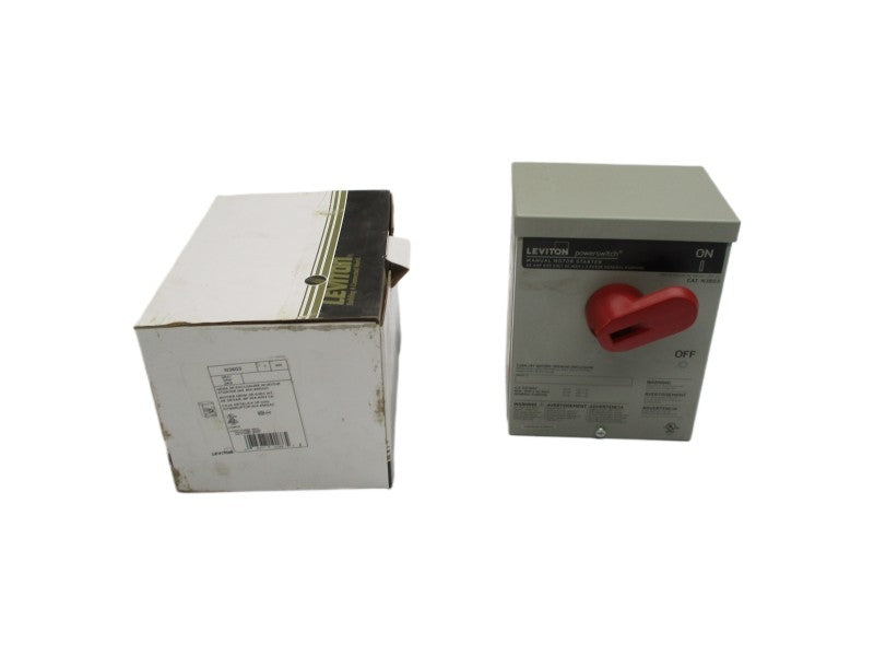 LEVITON N3603 600V 60A NSMP