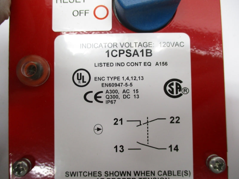 HONEYWELL 1CPSA1B NSMP