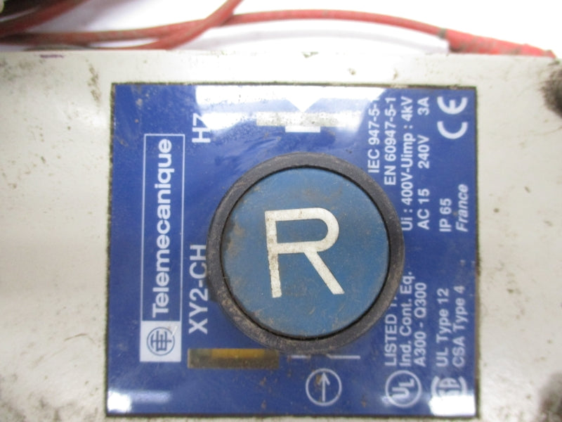 TELEMECANIQUE XY2CH 240V 3A UNMP