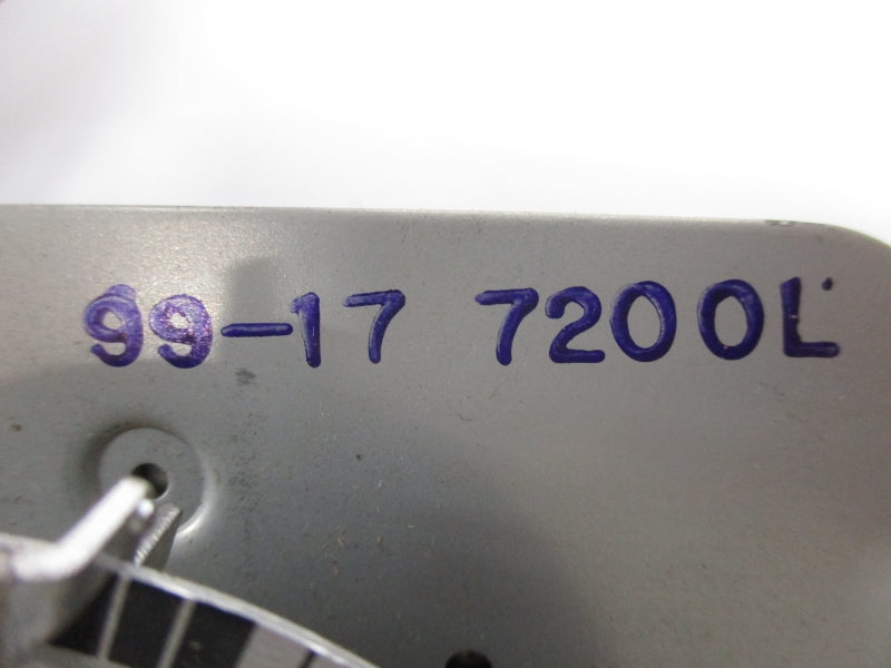 TORK 7200L 120VAC 40A (AS IS) NSMP