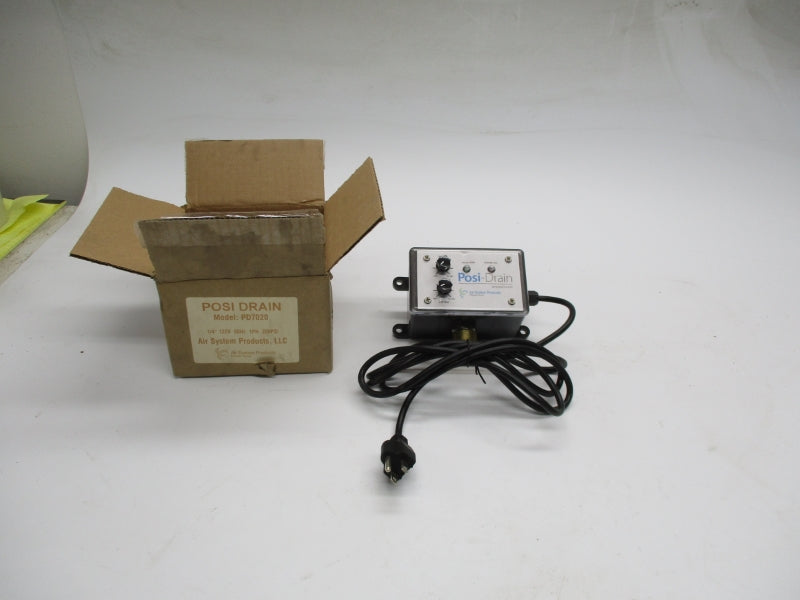 ASP PD7020  120V 200PSI NSMP