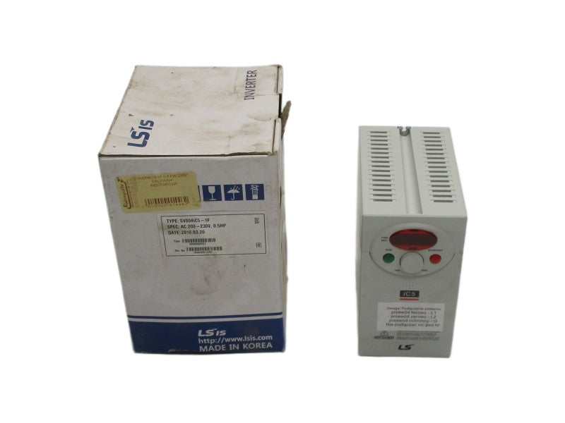 LSIS SV004IC5-1F 230V 5.5A NSMP