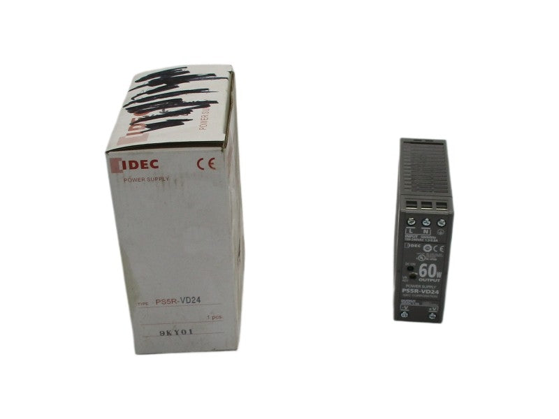 IDEC PS5R-VD24  240VAC .8A NSMP