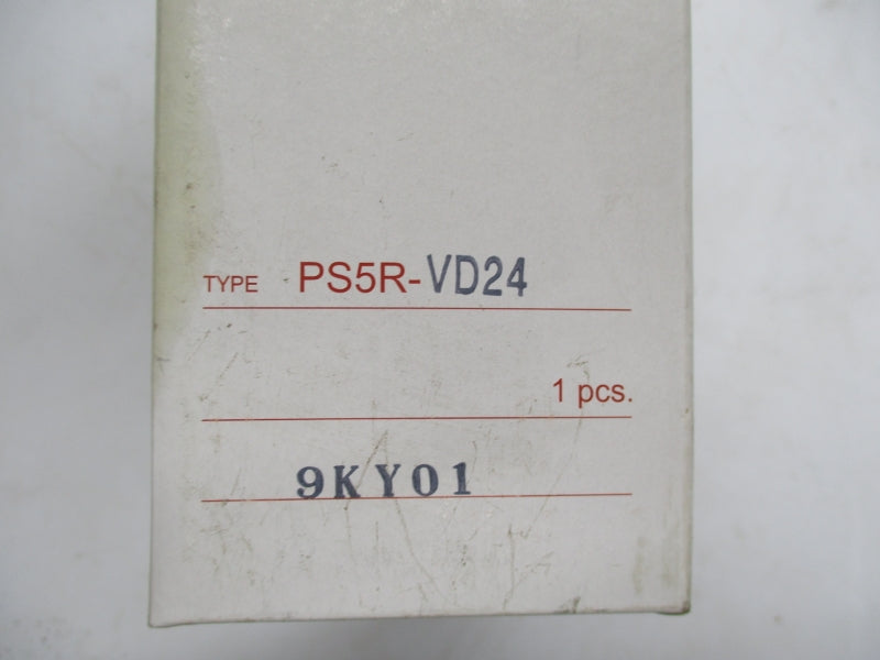 IDEC PS5R-VD24  240VAC .8A NSMP