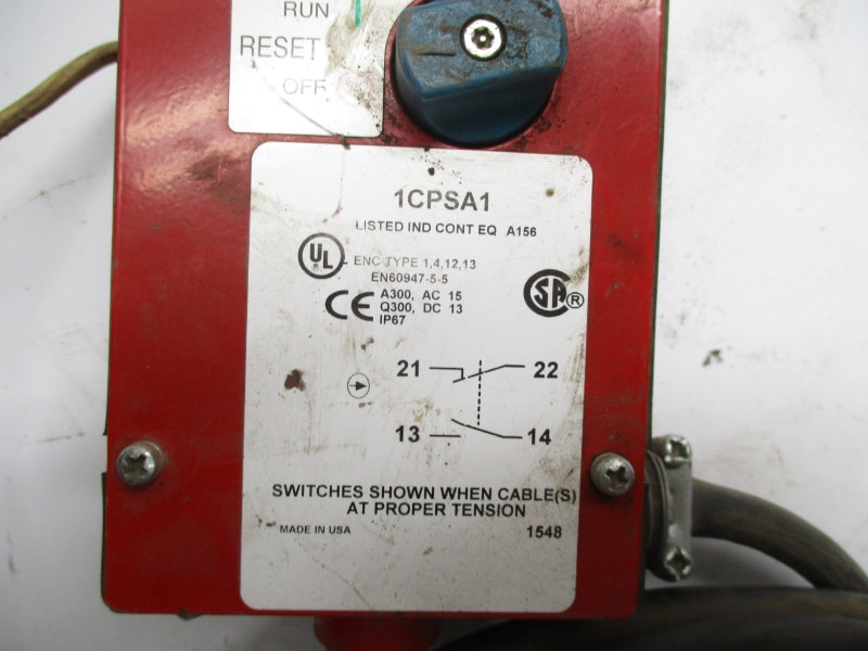 HONEYWELL 1CPSA1B UNMP