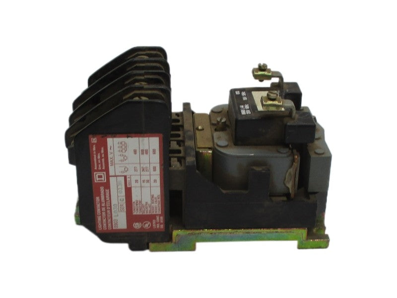 SQAURE D 8903LO30V02 SER. C 120V UNMP