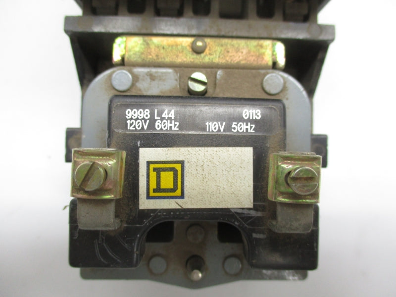 SQAURE D 8903LO30V02 SER. C 120V UNMP