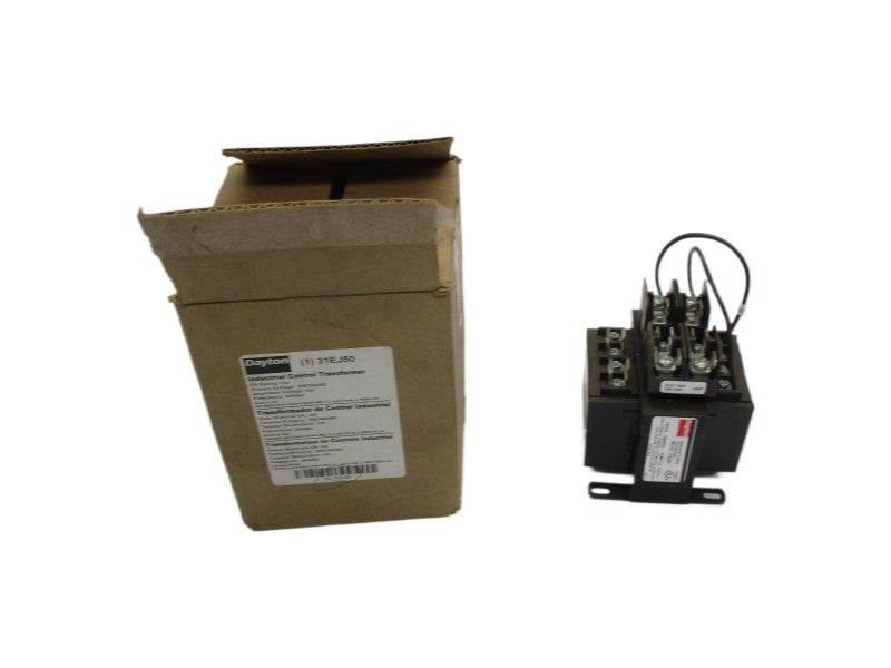 DAYTON 31EJ50 480V NSMP