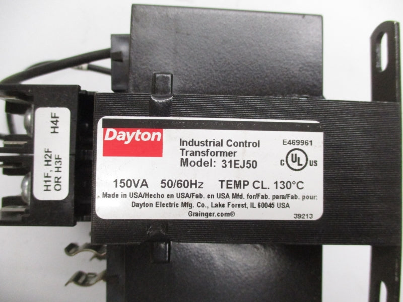 DAYTON 31EJ50 480V NSMP