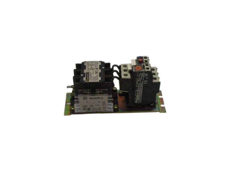 SQUARE D D8911DPSO3358V02D818 SER. B 120V 40A NSNP